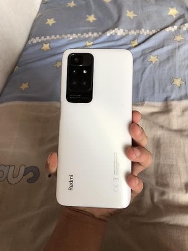 nvidia 1080: Redmi, Redmi 10, Б/у, 128 ГБ, цвет - Белый, 2 SIM — 4