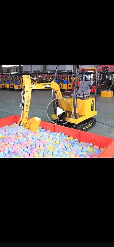 Оборудование для бизнеса: Продажа бизнеса Детские аттракционы, Новый — 4