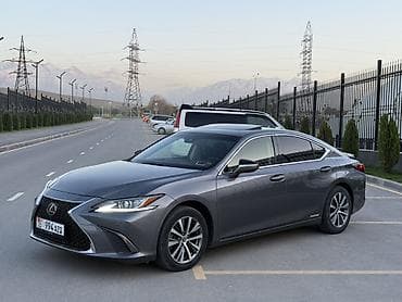 лексус лс 500 цена: Lexus ES: 2018 г., 2.5 л, Автомат, Гибрид, Седан — 3