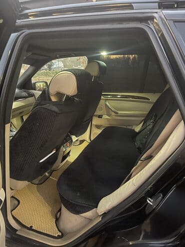 обмен на дом в городе каракол: BMW X5: 2005 г., 3 л, Автомат, Дизель, Кроссовер — 10