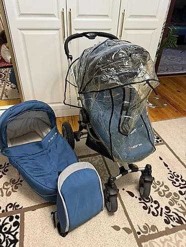 я ищу коляска: Коляска Baby Care (модульная) - Комплектация: прогулочный блок + — 5