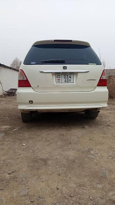 Honda: Honda Odyssey: 2000 г., 2.3 л, Автомат, Бензин, Минивэн — 2