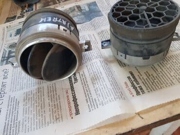 Дефлектор воздуховода Mitsubishi at lalafo.kg Дефлектор воздуховода Mitsubishi