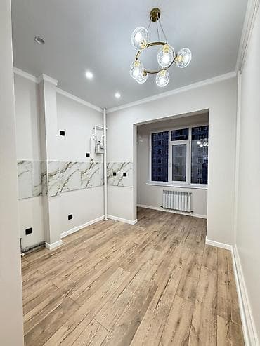 mega hous: 2 комнаты, 69 м², Элитка, 5 этаж, Евроремонт — 3