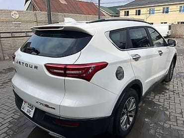 jetour машина: Jetour X70S: 2021 г., 1.5 л, Автомат, Бензин, Кроссовер — 5