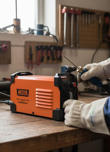 мини сварочный аппарат: Ширетүүчү аппарат ЧПУсуз, Инвертор — 1