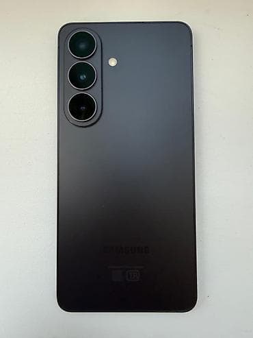 red magic: Samsung Galaxy S26, Б/у, 256 ГБ, цвет - Черный, 2 SIM — 1