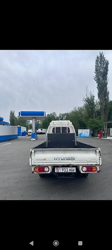 стартер хундай: Легкий грузовик, Hyundai, Стандарт, До 1 т, Б/у — 8