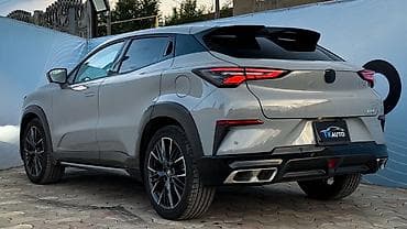 купить уаз в рассрочку: Changan Uni-T: 2025 г. — 5