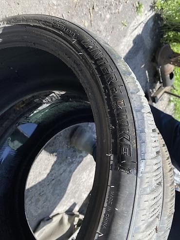 9 00 r20: Шины 245 / 35 / R 20, Зима, Nokian — 6