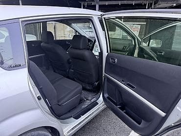 тойота хайс минивен: Toyota Corolla Verso: 2005 г., 1.8 л, Робот, Бензин, Минивэн — 5
