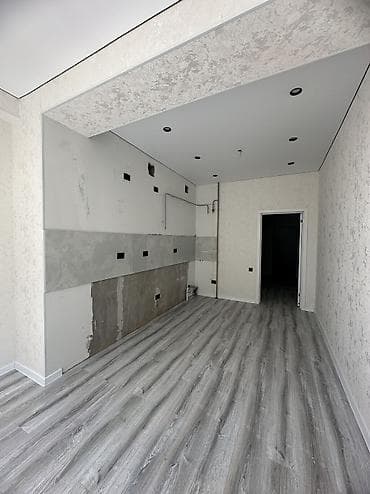 Продажа квартир: 1 комната, 44 м², Элитка, 11 этаж, Евроремонт — 3