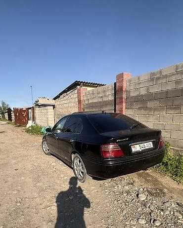 бензонасос хонда аккорд: Honda Accord: 2002 г., 2.3 л, Автомат, Бензин, Седан — 3