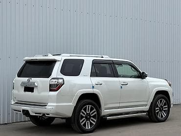 лант крузер: Toyota 4Runner: 2020 г., 4 л, Типтроник, Бензин, Внедорожник — 5