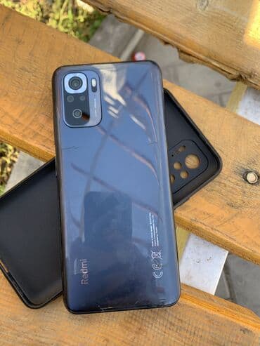 микро флешки: Redmi, Redmi Note 10 — 3