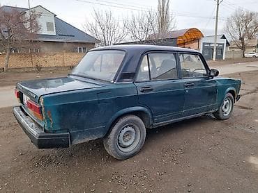 приора машина: ВАЗ (ЛАДА) 2107: 2007 г., 1.6 л, Механика, Бензин, Седан — 2