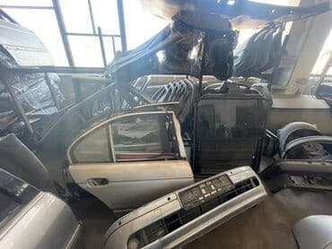 генератор акорд: Бмв е34,е39,е46,е53,е60,е65,е70-71,ф 01-02-16 привозные запчасти на — 28