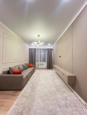 royal construction: 3 комнаты, 97 м², Элитка, 7 этаж, Дизайнерский ремонт — 1