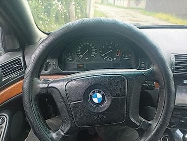 тико 2: BMW 5 series: 1999 г., Седан — 9