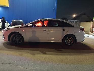 кия ка 9: Hyundai Sonata: 2019 г., 2 л, Автомат, Газ, Седан — 4