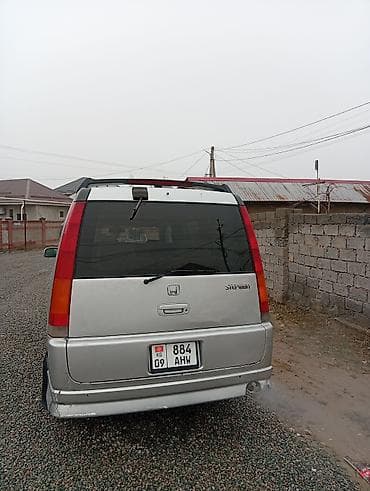 хонда степ эреф 1: Honda Stepwgn: 2002 г., 0.2 - engine capacity л, Автомат, Бензин, Вэн/Минивэн — 3