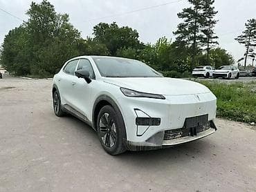 электро машине: Changan : 2026 г., 1.5 л, Автомат, Гибрид — 2