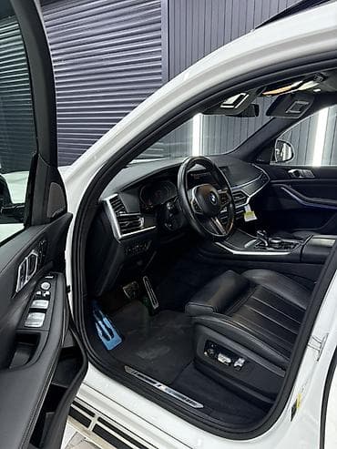 фаркоп на бмв е34: BMW X7: 2021 г., 3 л, Автомат, Бензин, Внедорожник — 6