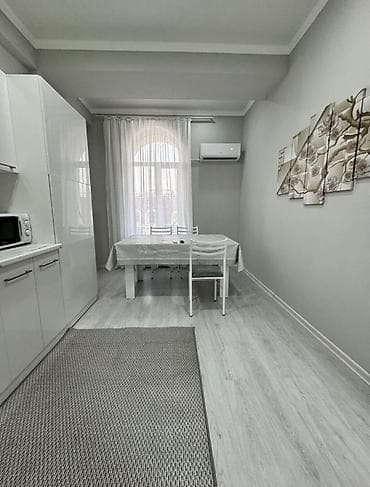 Батирлер: 1 бөлмө, Менчик ээси, Чогуу жашоосу жок, Толугу менен эмереги бар — 2