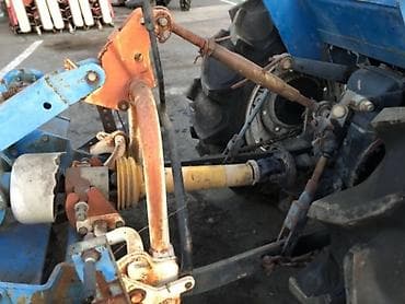 bmv e32: Продается японский трактор Iseki TL2300 с фрезой.Техника в пути есть — 5