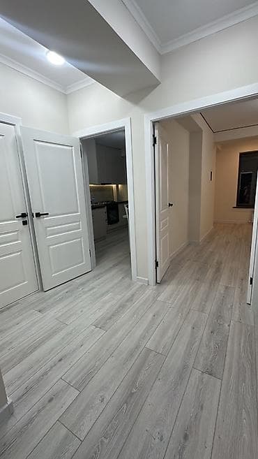 пансион умут: 1 комната, 41 м², Кызыл Аскер Элитка, 8 этаж, Дизайнерский ремонт — 7