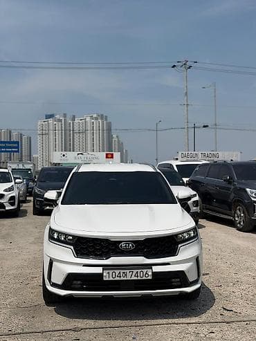 Kia Sorento: 2020 г., 2.2 л, Автомат, Дизель, Кроссовер