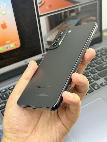 surface go 2: Samsung Galaxy S22 Plus, Б/у, 256 ГБ, цвет - Черный, 2 SIM — 2