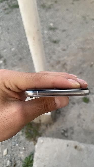 часы apple watch 5: IPhone Xs, 64 ГБ, Серебристый, 100 % — 4
