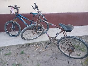 Горный велосипед, Сталь