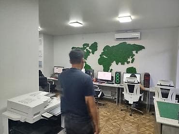 продаю помещения: Сдается коммерческое помещение БЦ Запад Турусбекова/Чокморова Первая — 7