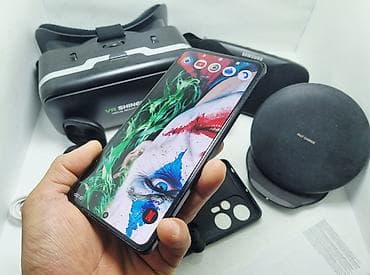 поко f5 про: Poco F5 Pro, Б/у, 512 ГБ, цвет - Черный, eSIM, 1 SIM, 2 SIM — 8