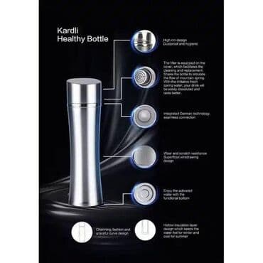 бутылка которая меняет вкус воды: Бутылки — 1