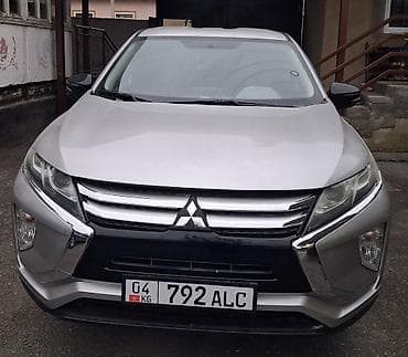 Mitsubishi Eclipse Cross: 2018 г., 1.5 л, Автомат, Бензин, Кроссовер
