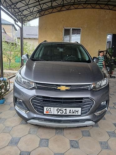 Chevrolet Trax: 2019 г., Автомат, Дизель, Кроссовер