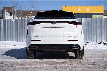 нехия 1: Changan Uni-Z: 2025 г., 1.5 л, Автомат, Бензин, Кроссовер — 6