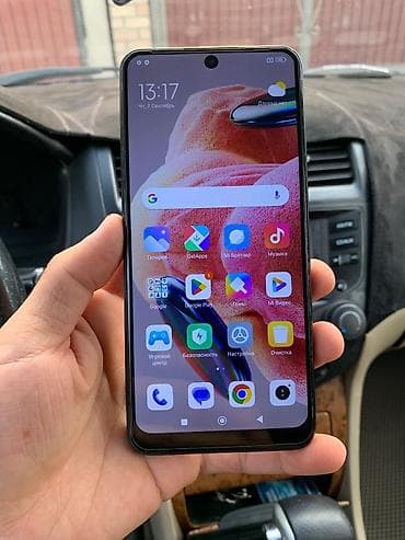 redmi note 10 128: Redmi, Redmi Note 12, Б/у, 128 ГБ, цвет - Синий, 2 SIM — 7