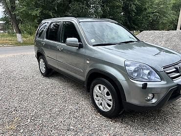 byd e2 2023: Honda CR-V: 2007 г., 2 л, Автомат, Бензин, Кроссовер — 2