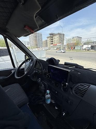 vip спринтер: Mercedes-Benz Спринтер: 2001 г., 2.7 л, Механика, Дизель — 7