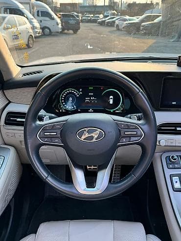 kia palisade: Hyundai Palisade: 2022 г., 2.2 л, Автомат, Дизель, Кроссовер — 7