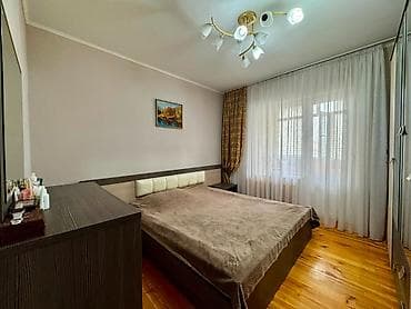 105: 3 комнаты, 79 м², 12 мкр 105 серия, 1 этаж, Евроремонт — 5