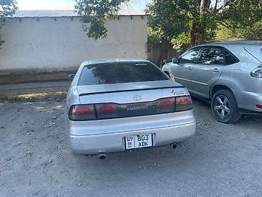 daf 75: Toyota Aristo: 1995 г., 0.3 л, Автомат, Бензин, Седан — 3
