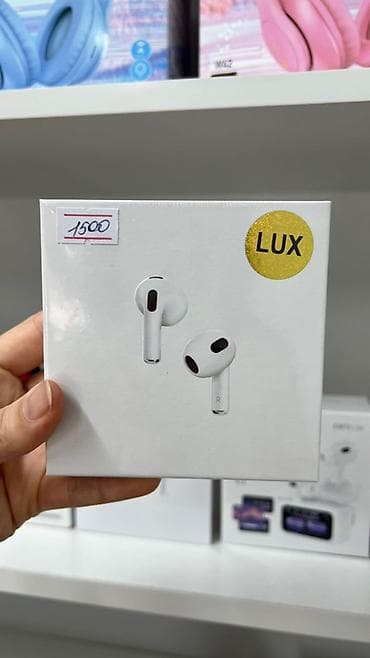 купить наушники oneplus buds 3: Беспроводные вкладыши наушники, Airpods 3, Новый — 1