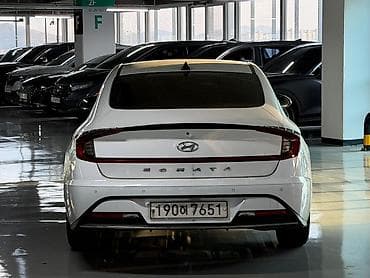 mark 2 qualis: Hyundai Sonata: 2022 г., 2 л, Автомат, Гибрид, Седан — 6