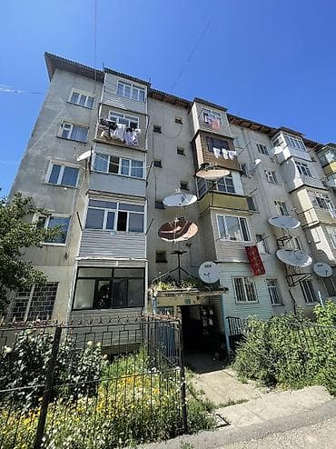 Продажа квартир: 2 комнаты, 65 м², 3 этаж, Старый ремонт — 6