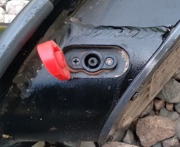 купить трехколесный электровелосипед для взрослых бу: Электросамокат, Новый, Самовывоз — 8